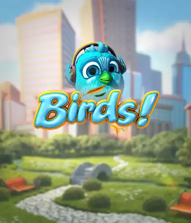 Experience the playful world of Birds! Slot by Betsoft, showcasing vibrant visuals and creative mechanics. See as adorable birds perch on wires in a lively cityscape, providing engaging methods to win through chain reactions of matches. A refreshing take on slots, perfect for players looking for something different.